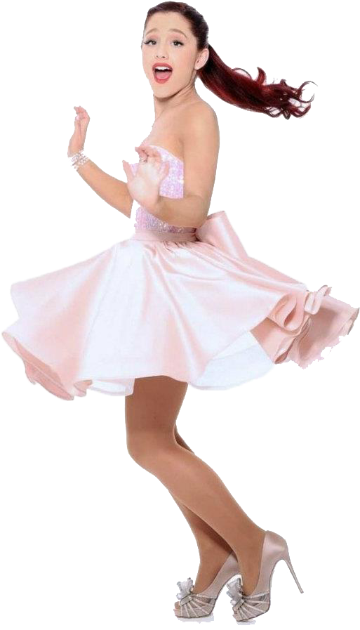 Ariana Grande Png Pack (611x960), Png Download