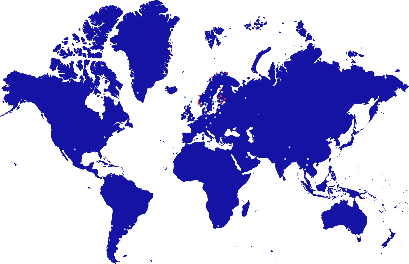 The World Is Our Site (1339x866), Png Download