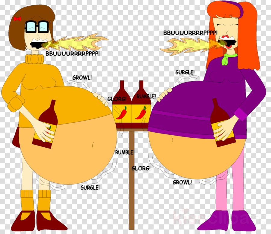 Velma Png (900x780), Png Download