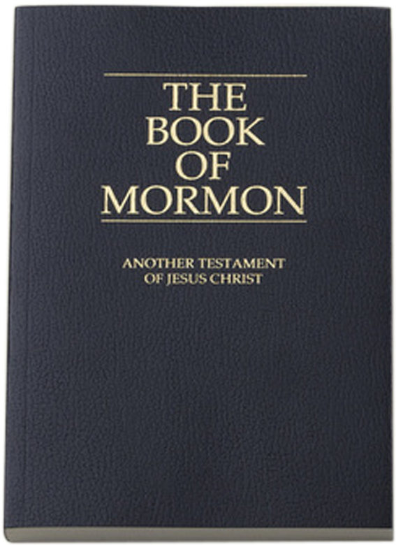 Book Of Mormon (1000x1000), Png Download