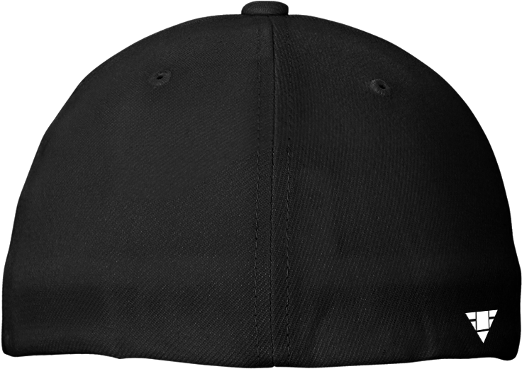 Asu Flexfit Hat Back (1000x1000), Png Download