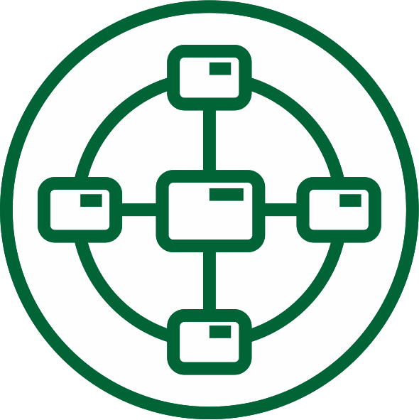Telros Automation (590x591), Png Download