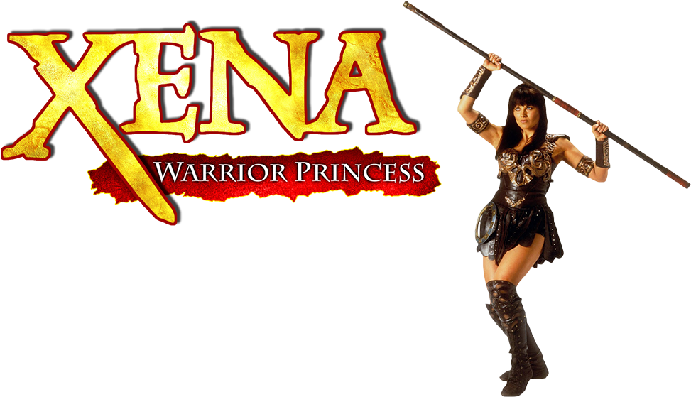 Warrior Princess Image (1000x562), Png Download
