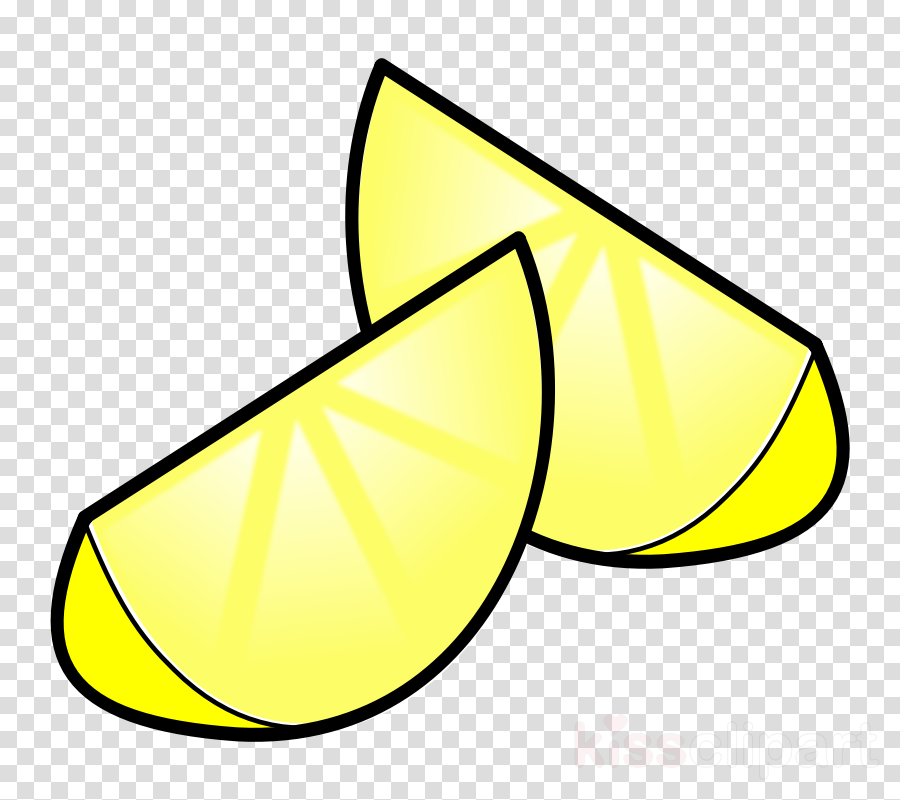 Sliced Lemon Clipart Clip Art (900x800), Png Download