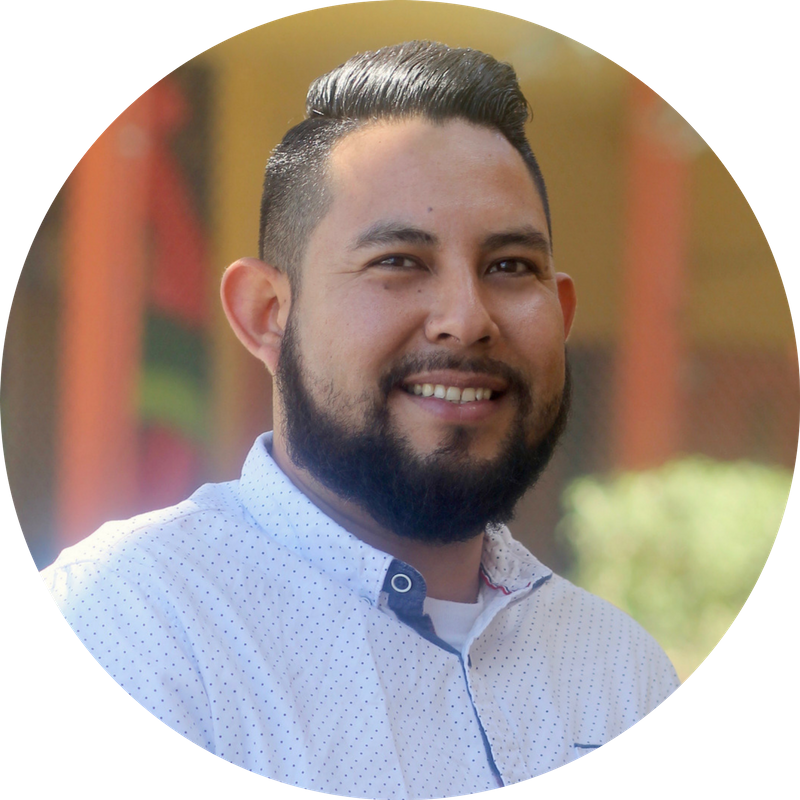 Raul Alcantar, Encompass Afterschool Program Manager (800x800), Png Download