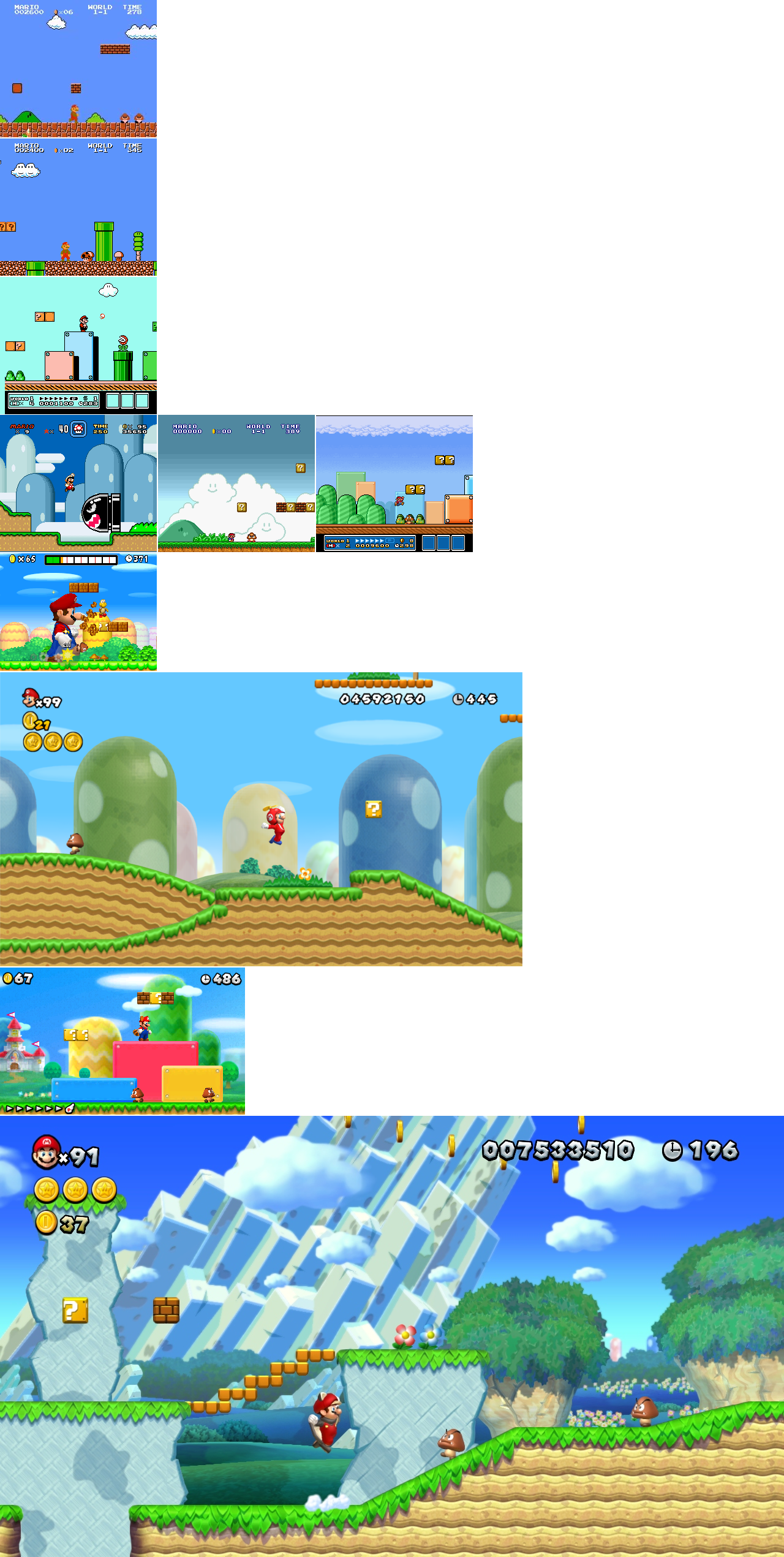 There Are Tons Of New Things Added Each Game That Are (1280x2541), Png Download