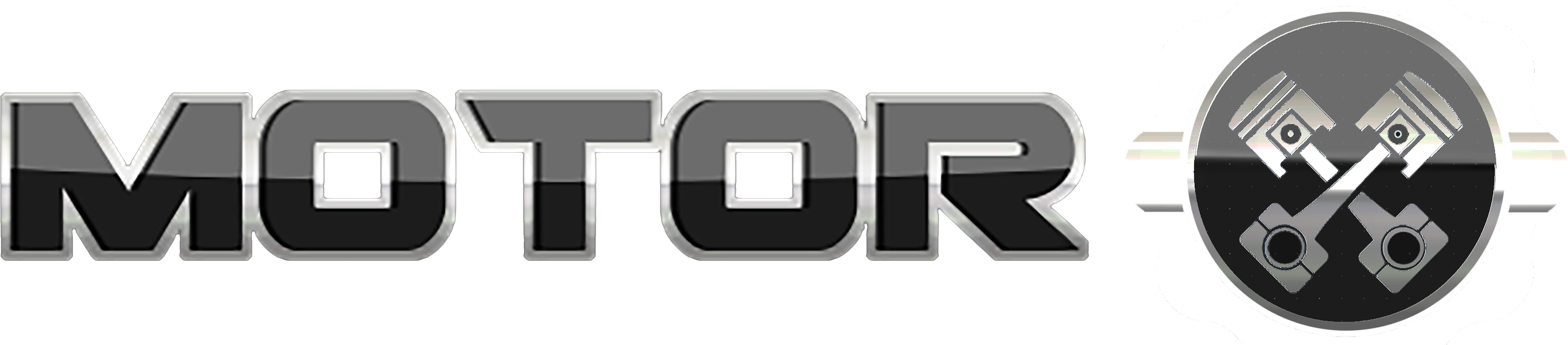 Myy Motor (5897x1297), Png Download