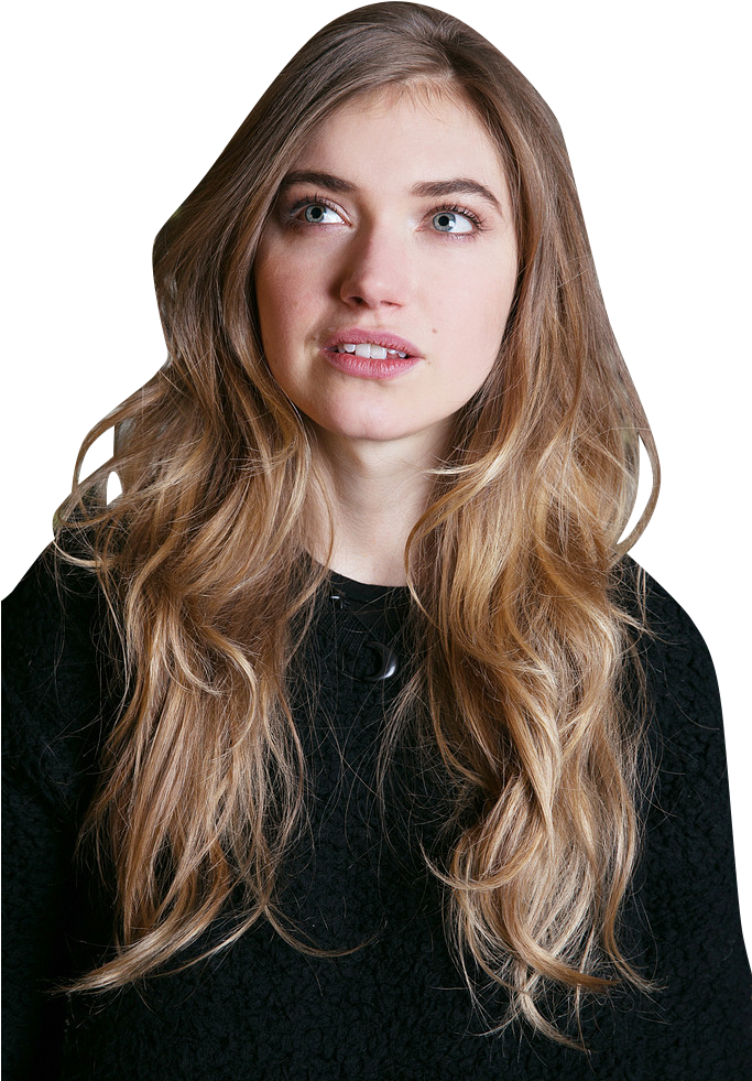Imogen Poots (682x1023), Png Download