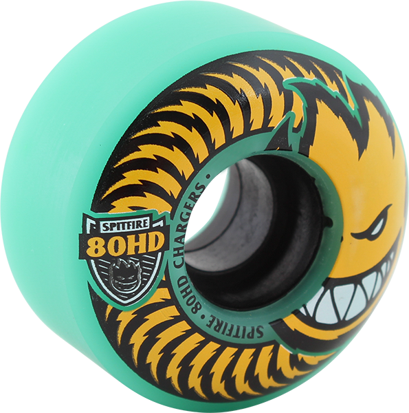 Spitfire Classic Chargers 58mm (595x600), Png Download
