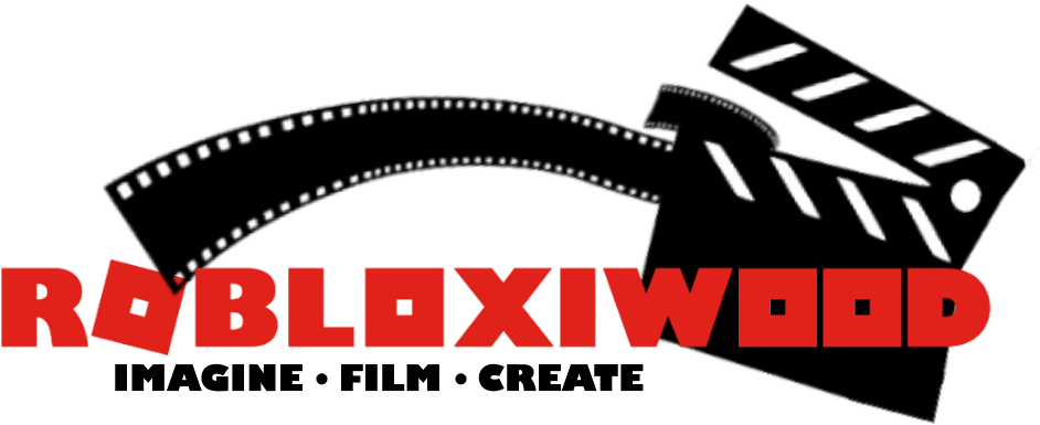 Robloxiwood New Logo (957x455), Png Download
