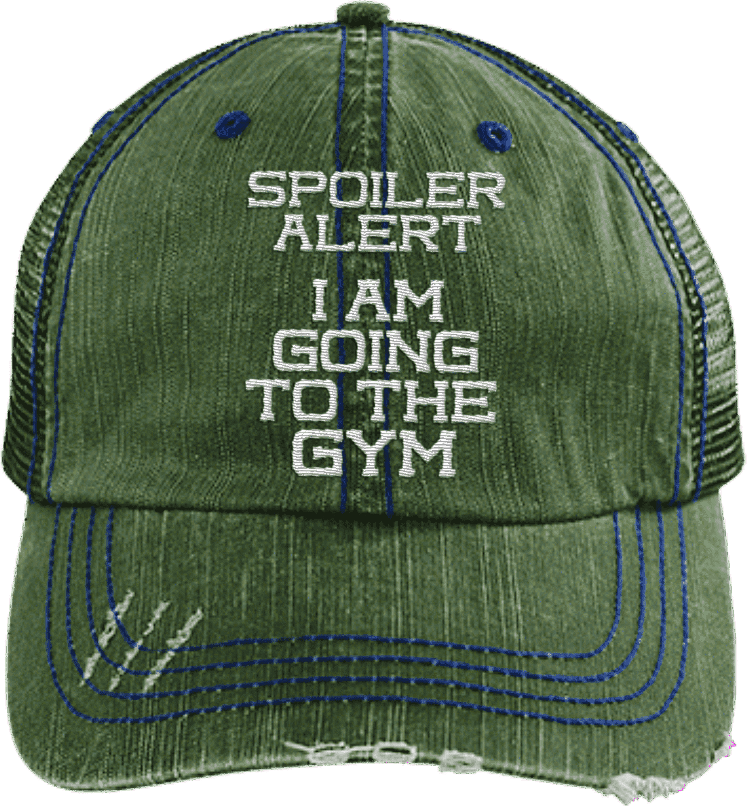 Spoiler Alert (1600x1600), Png Download