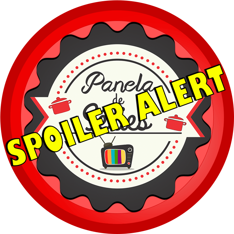 Selo Spoiler Alert Postado Por Ricardo Souza • 20 De (1200x1200), Png Download
