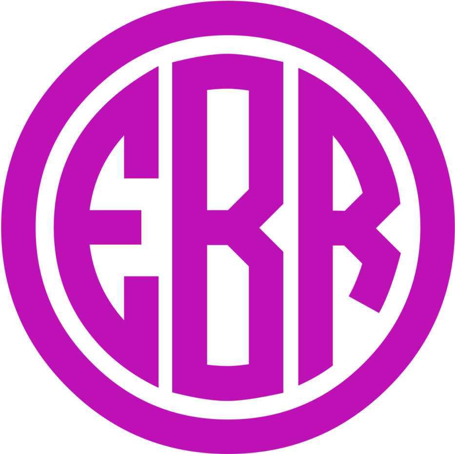 Free Monogram Fonts Circle (1024x931), Png Download