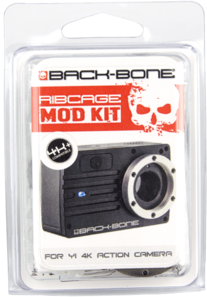 The Ribcage Is Available As A Do It Yourself Kit For (540x643), Png Download