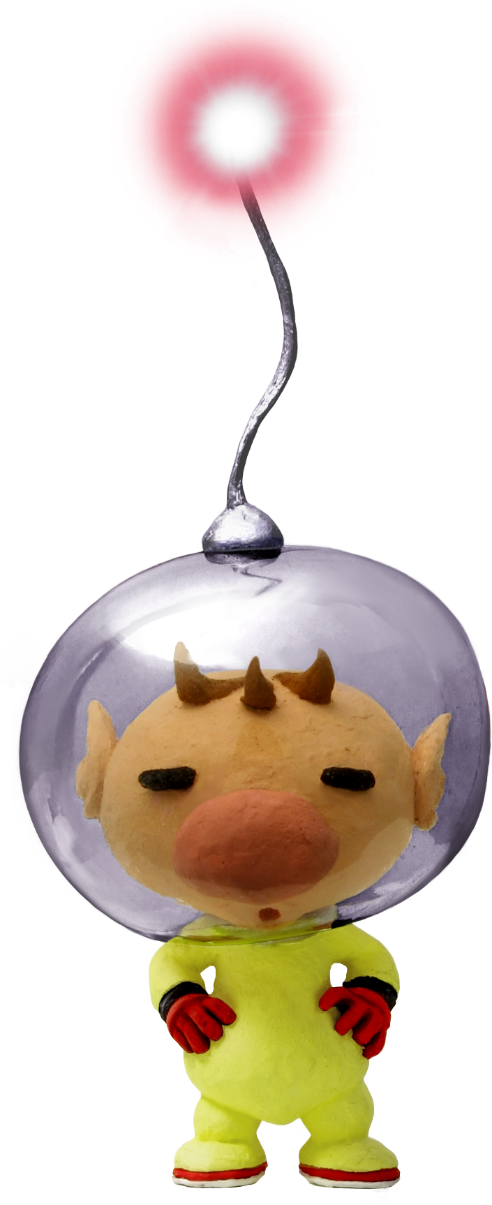 Pikmin 2 Render (740x1731), Png Download