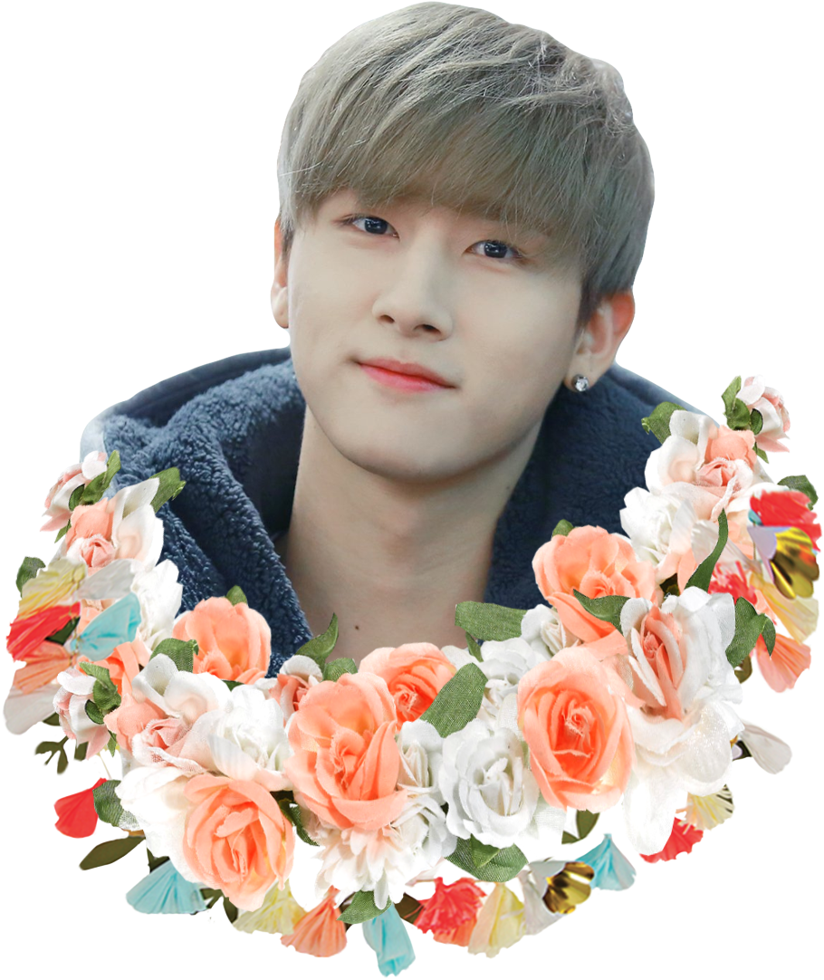Monsta X Diy (1000x1417), Png Download