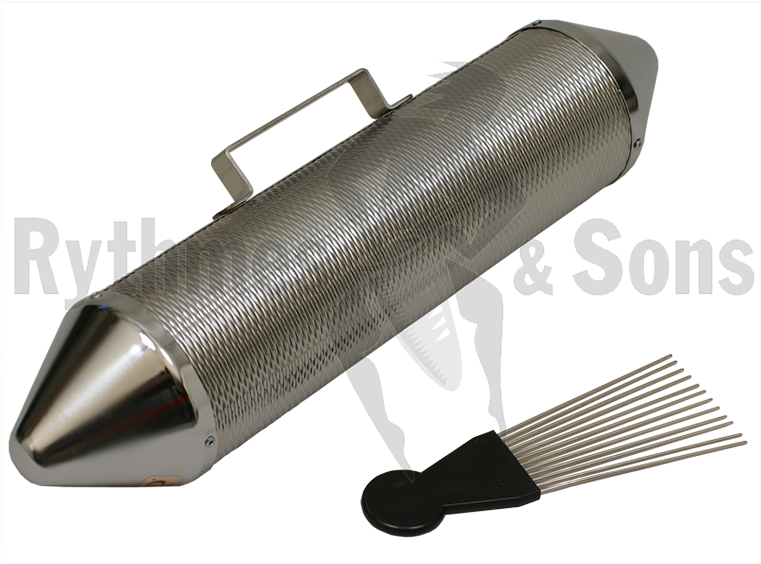 Lp Guiro Torpedo Shaker (760x760), Png Download