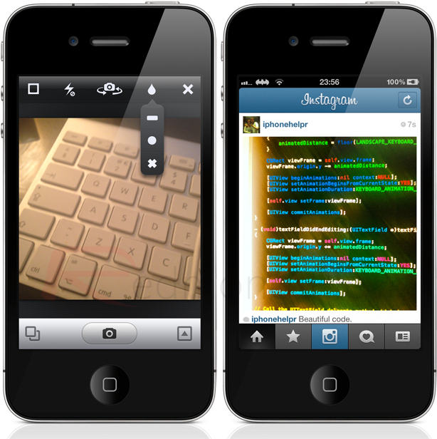 But, Will The Apps Cross-pollinate, Perhaps Sharing (640x618), Png Download