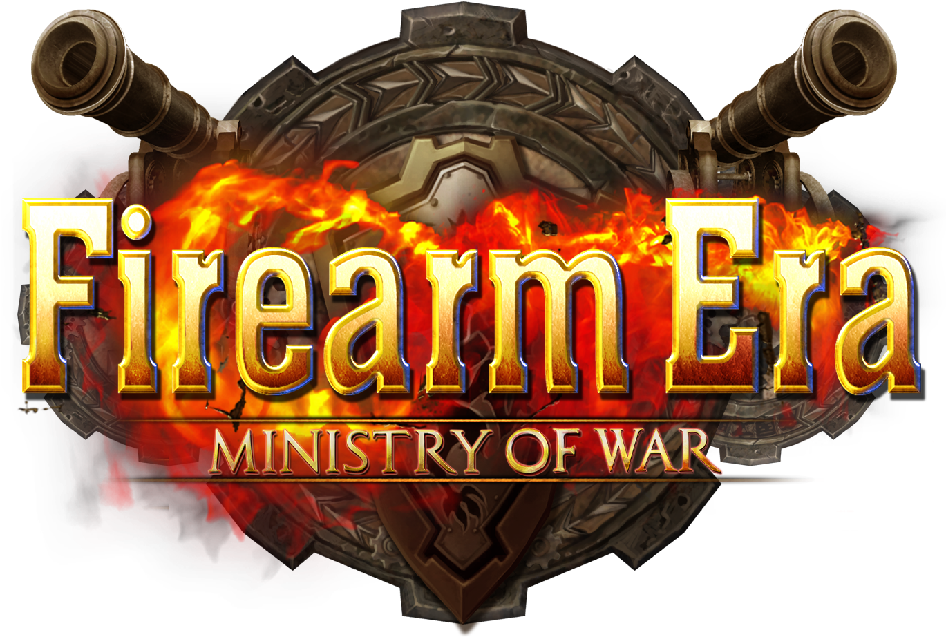 Firearm Era Logo (2362x1920), Png Download