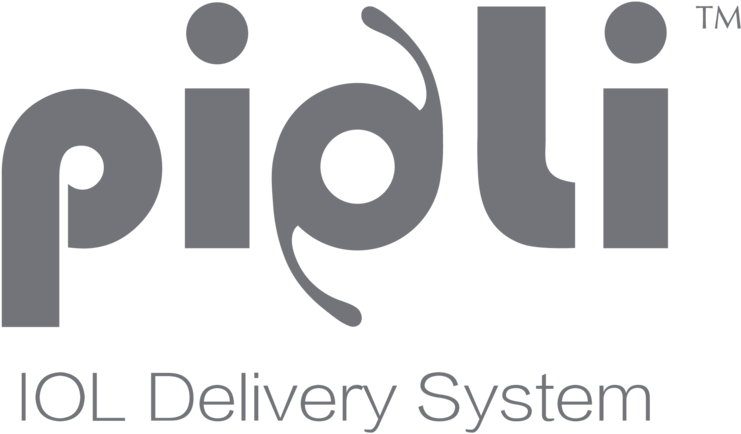 Pioli Logo-gray 2500px Border (1000x1000), Png Download