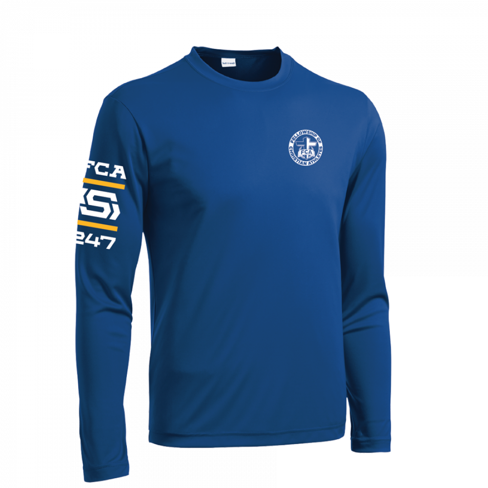 Elite Long Sleeve (1000x1000), Png Download