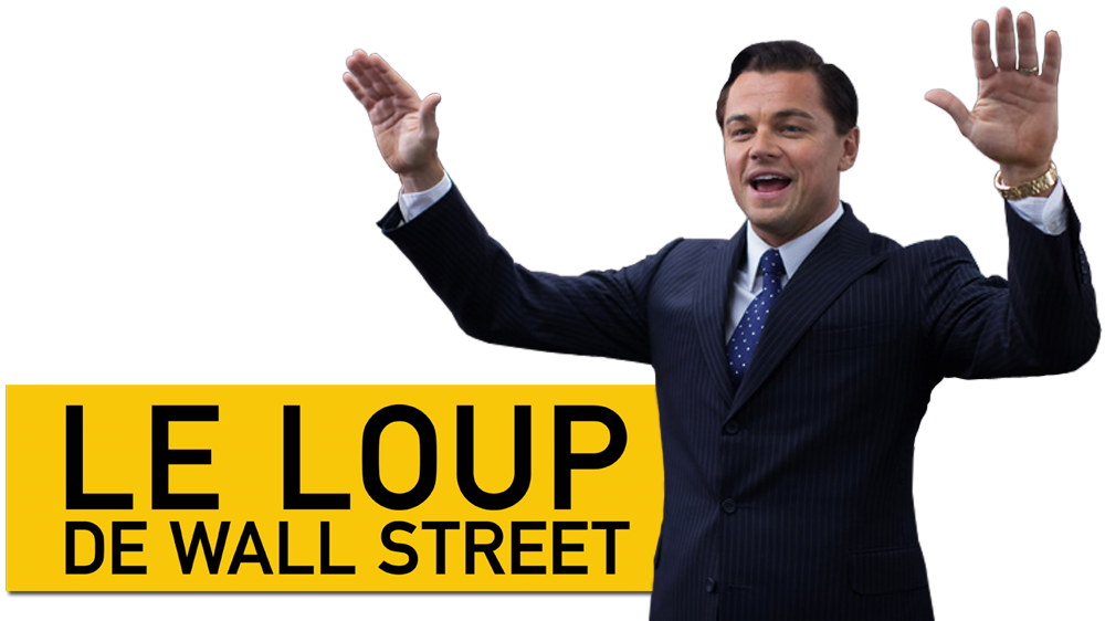 The Wolf Of Wall Street Image (1000x562), Png Download