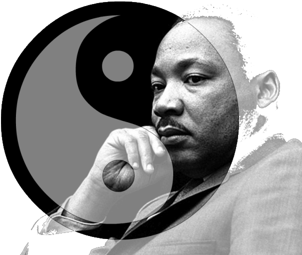 Martinlutherkingjr (605x510), Png Download