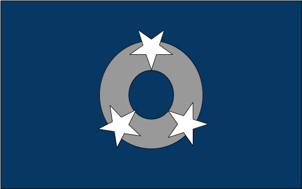 Oca Flag For The Town Of Florence, South Carolina, (960x720), Png Download