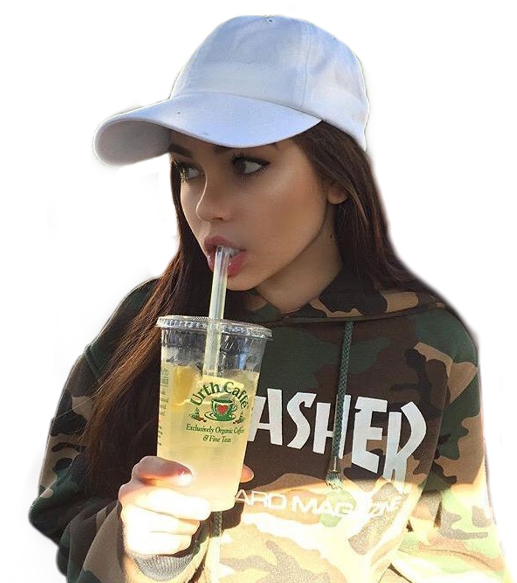 Maggie Lindemann Png (1024x1154), Png Download