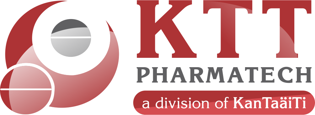 Ktt Pharmatech (1004x368), Png Download