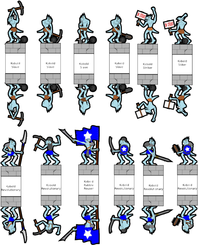 Photo Kobold (724x1024), Png Download