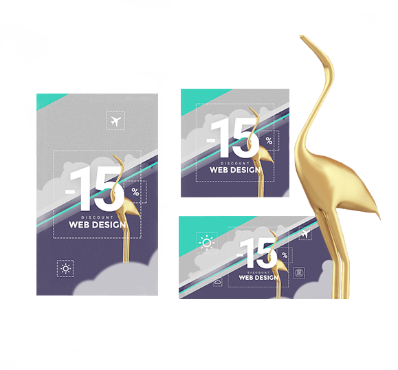 Banners Types (579x538), Png Download