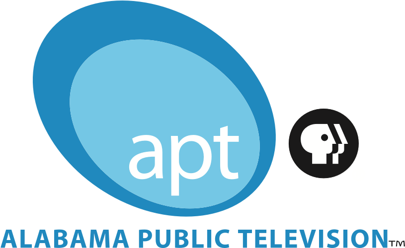Alabama Public Television, Wbiq-tv Station Logo (1000x500), Png Download