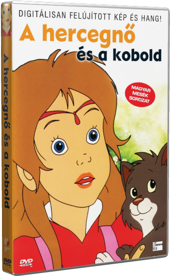 Hercegnő És A Kobold (594x594), Png Download