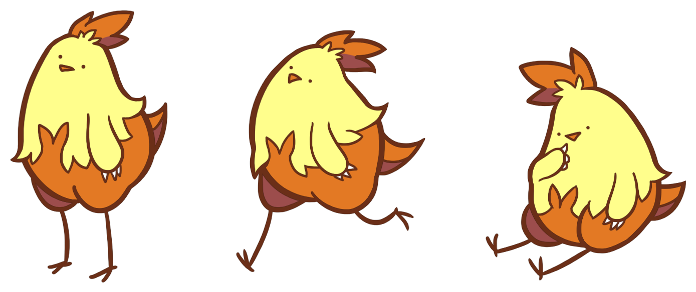 Tucker The Combusken (1500x600), Png Download