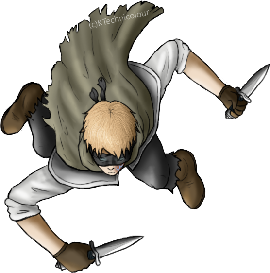 Kian Roll 20 Token By Ktechnicolour-d90uf76 (616x604), Png Download