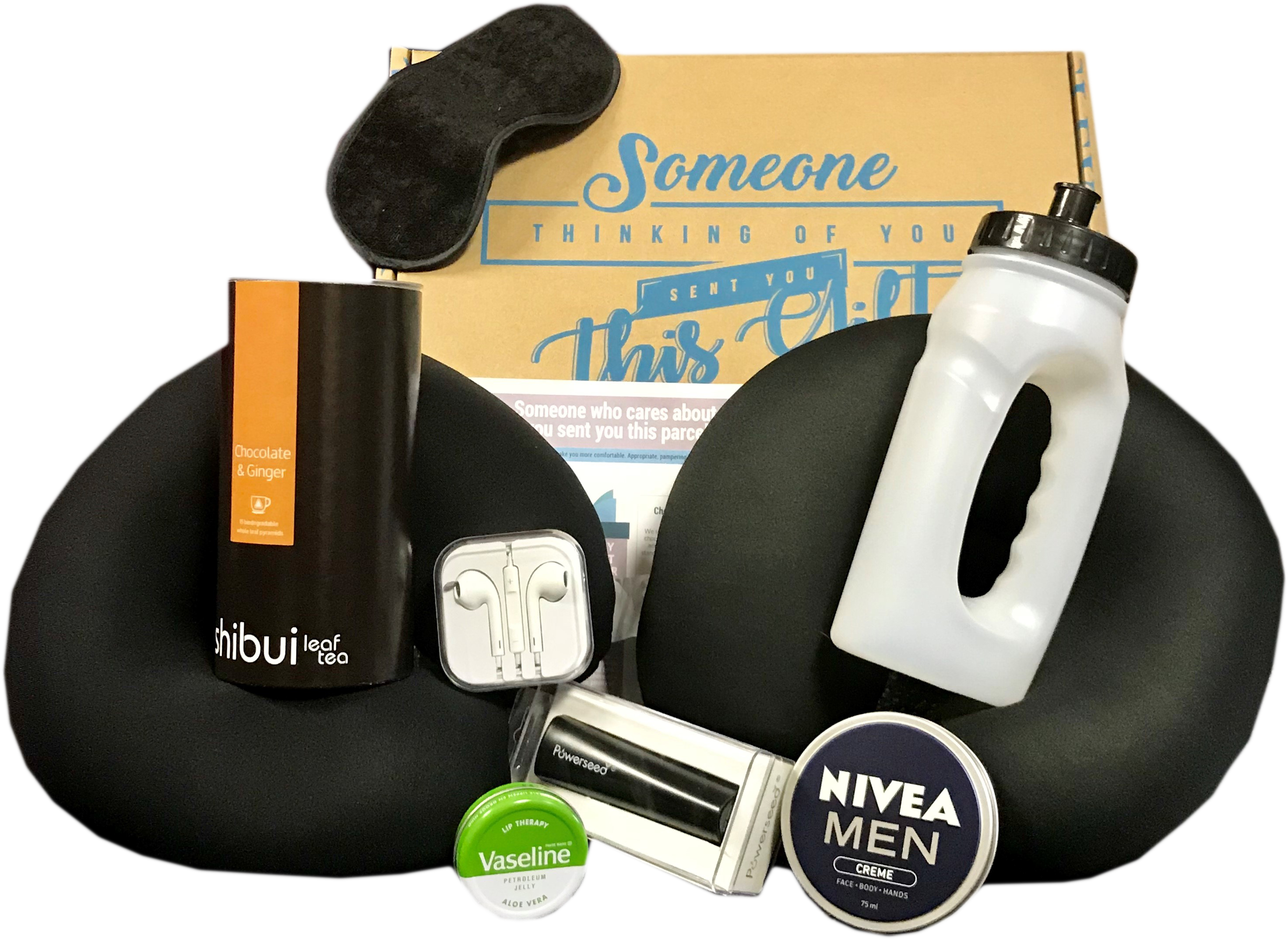 Male Cancer Gift Package (3024x3024), Png Download