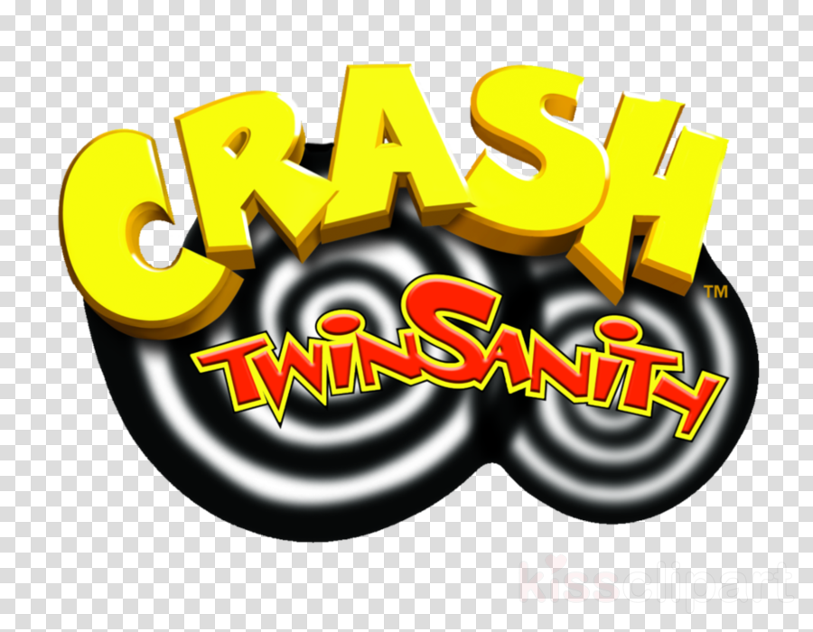 Crash Twin Sanity Clipart Crash Twinsanity Crash Bandicoot (900x700), Png Download