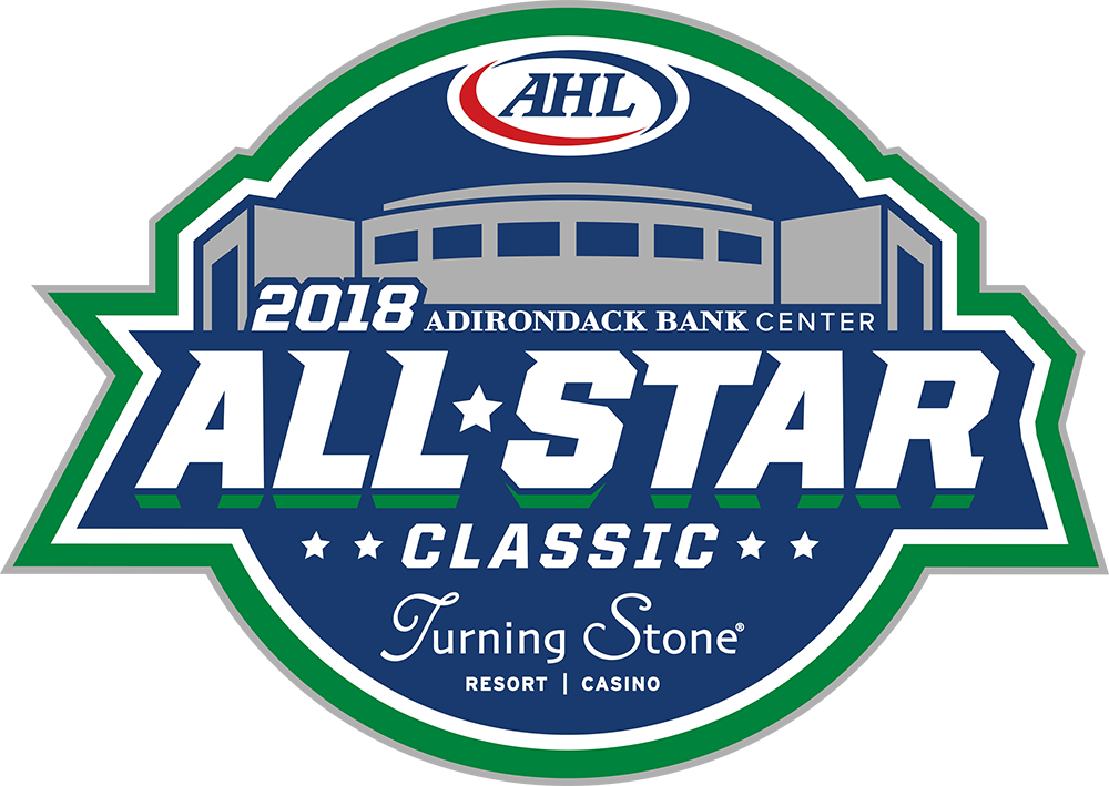 The 2018 Ahl All Star Classic Presented By Turning (1000x709), Png Download