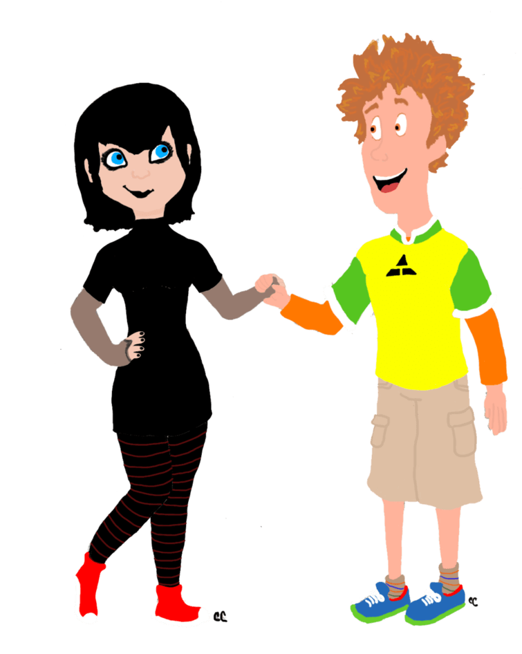 Free Hotel Transylvania 2 Cliparts Clip Art (807x990), Png Download