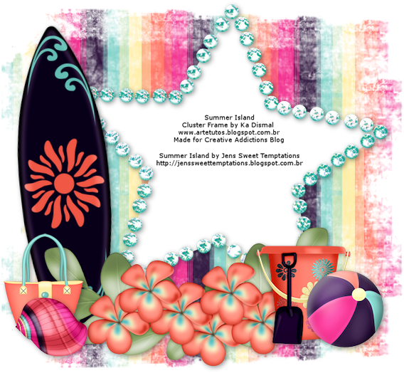 The Clusters Below Are All In Png Format (600x550), Png Download