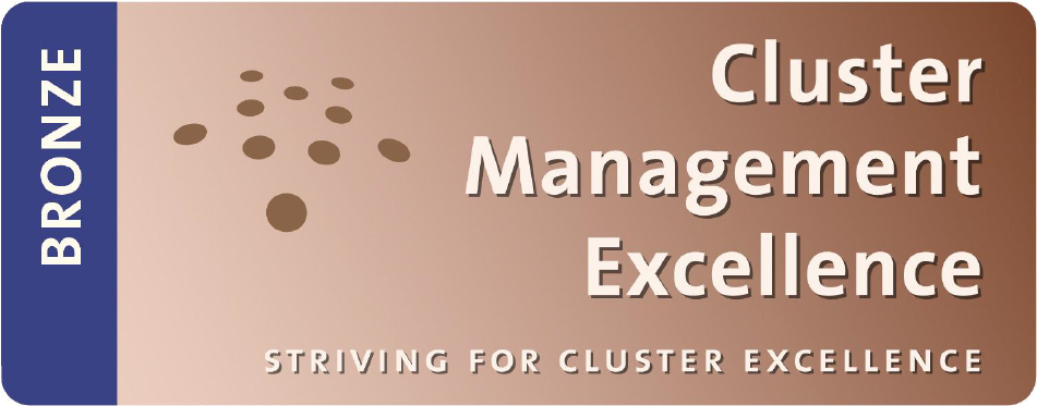 The Cluster Is Awarded The Bronze Label Of The European (1170x380), Png Download