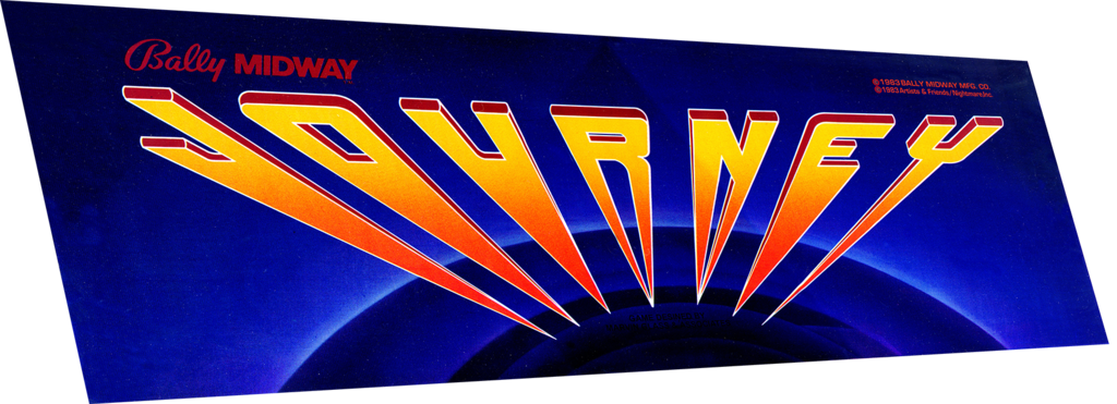 Journey Marquee (1024x371), Png Download