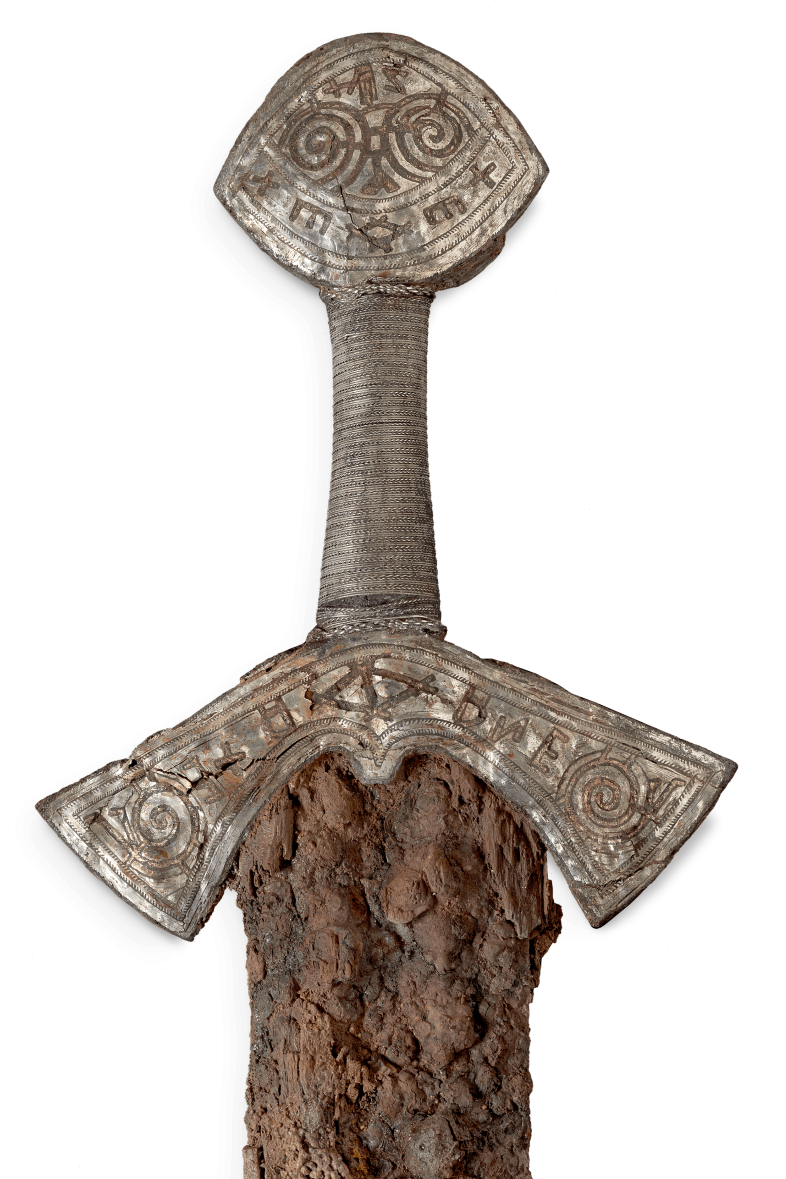 Langeid Sword (800x1178), Png Download
