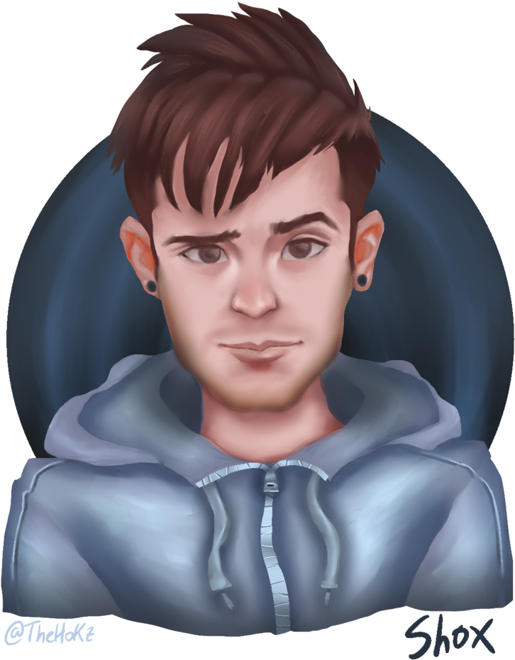 Shox Fanart (1024x1152), Png Download