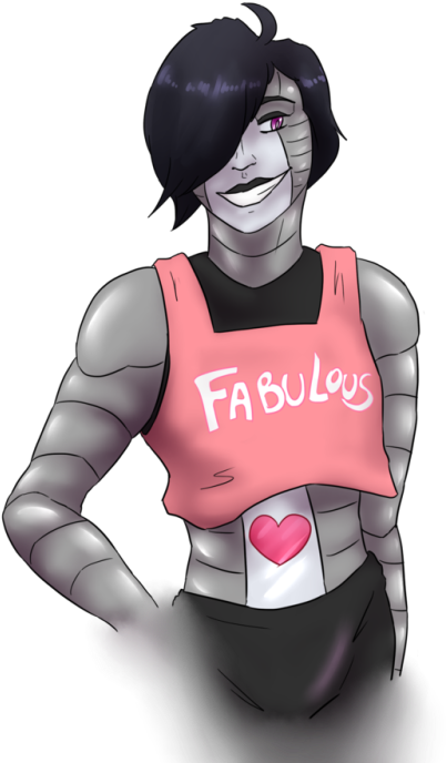 I Hope I'll Do Better Tomorrow ^^' Here Are Abysstale (500x745), Png Download