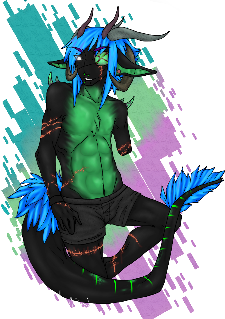 Spoopy Blair (775x1100), Png Download