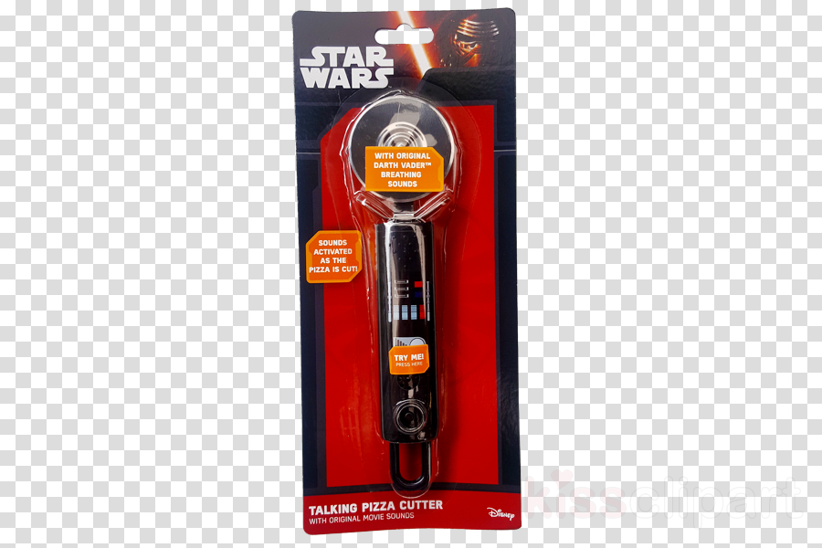 Star Wars Clipart Anakin Skywalker Pizza Cutters (900x600), Png Download