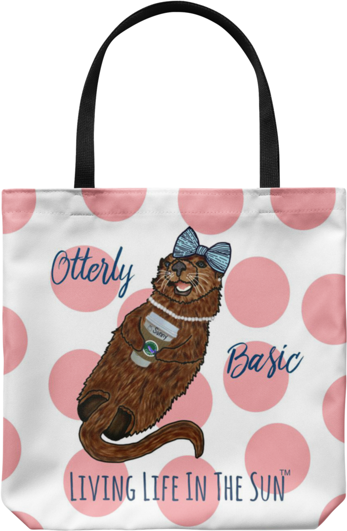 Otterly Basic (1060x1060), Png Download