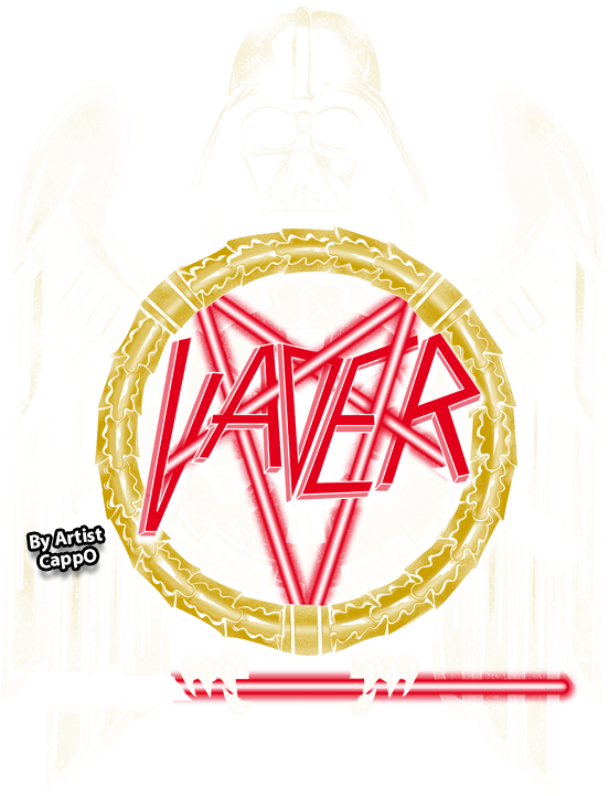 Metal Sith By Cappo (600x758), Png Download